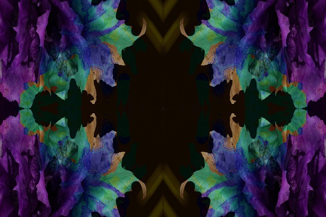 Abstrakt, Hintergrund, Farbstoff, Muster