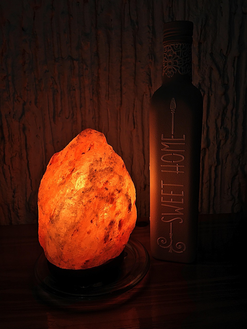 Piedra De Sal Luz Brillante - Foto gratis en Pixabay - Pixabay