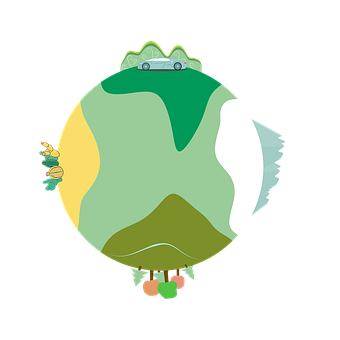 Planeta, Tierra, Mundo, Artes Graficas