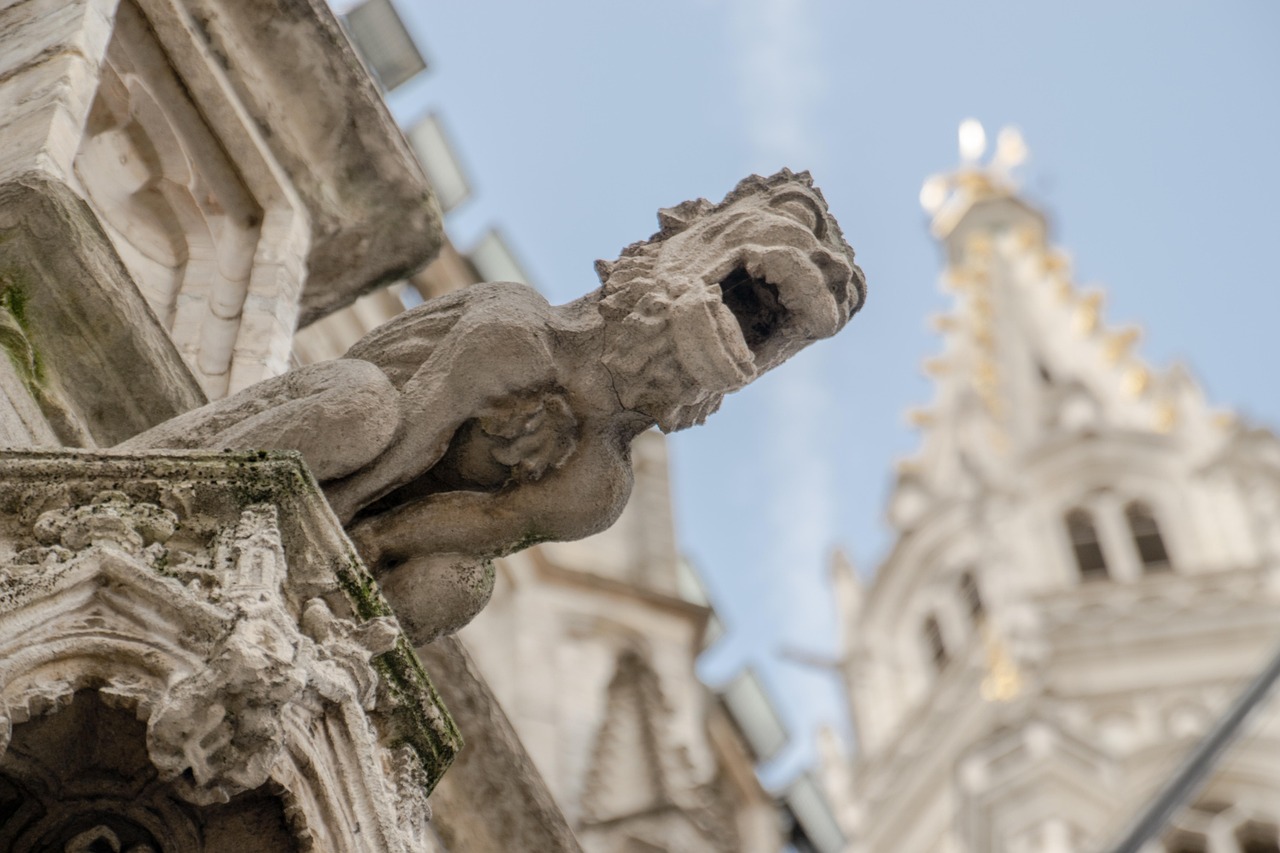 Church - free online jigsaw puzzle photo