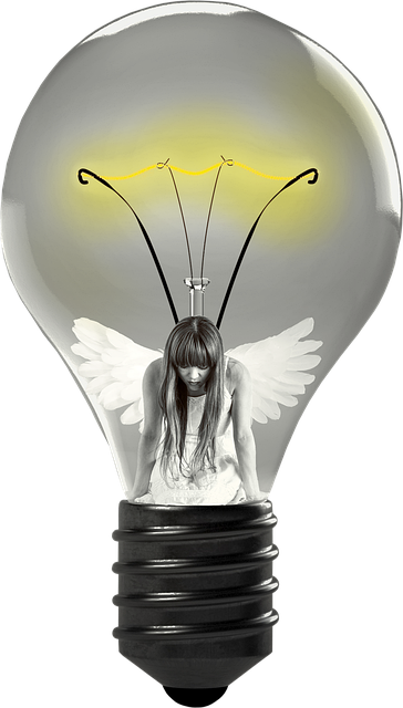 Free Fairy Light illustration and picture