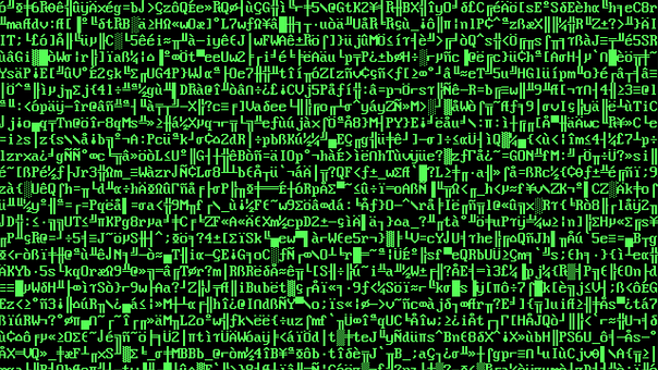Free Data Technology illustration and picture