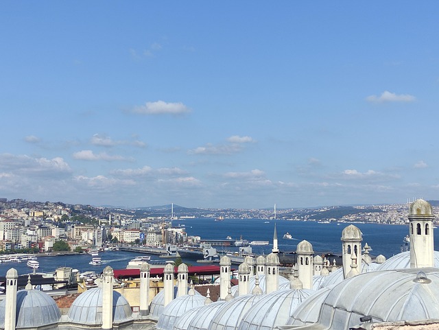 Free Istanbul Suleymaniye photo and picture