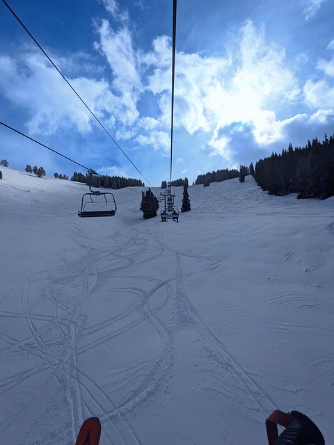 Skiën, Snowboarden, Vail, Winter, Sneeuw