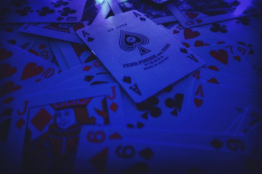 Free Poker Playing Cards photo and picture