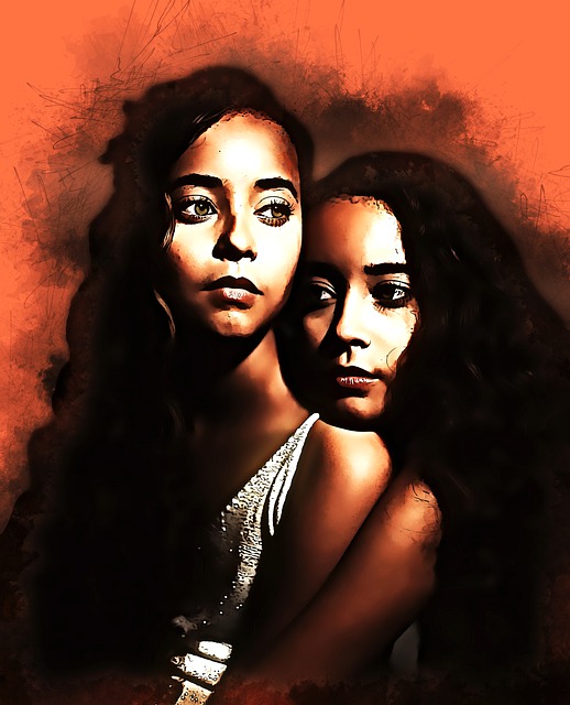 Free Beauty Women illustration and picture