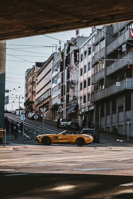 Free Street City photo and picture