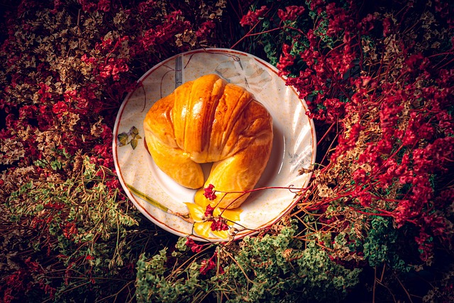Free Croissant Pastry photo and picture