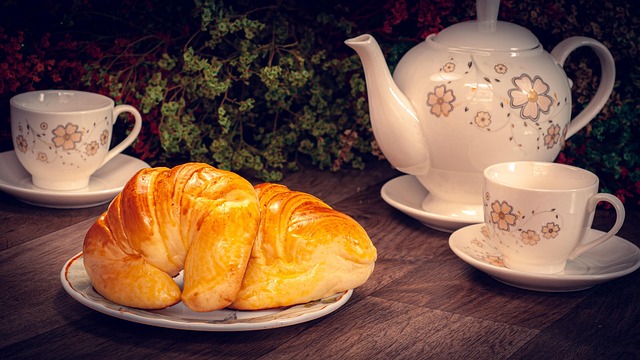 Free Croissant Pastry photo and picture
