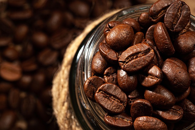 Free Coffee Beans Roasted Coffee Beans photo and picture