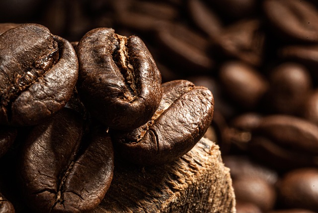 Free Coffee Beans Roasted Coffee Beans photo and picture