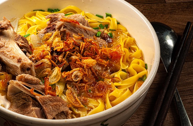 Free Pasta Noodles photo and picture
