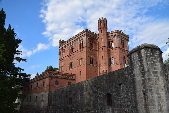 Free Castle Fortress photo and picture