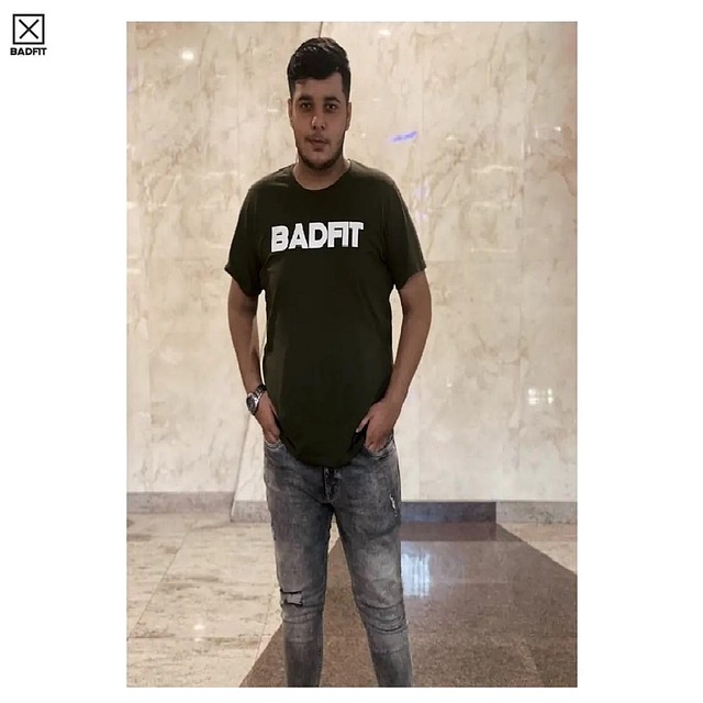 Free Badfit Brand Badfit T Shirt photo and picture