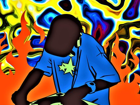 Free Dj Music photo and picture