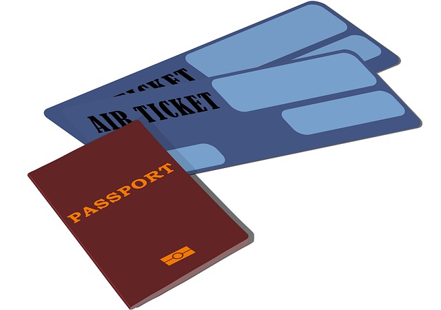 Viaje, Pasaporte, Gira, Vacaciones