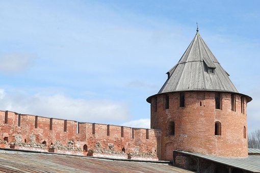 Free Fortress Tower photo and picture