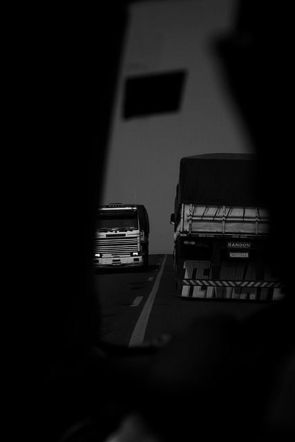 Free Truck Road photo and picture