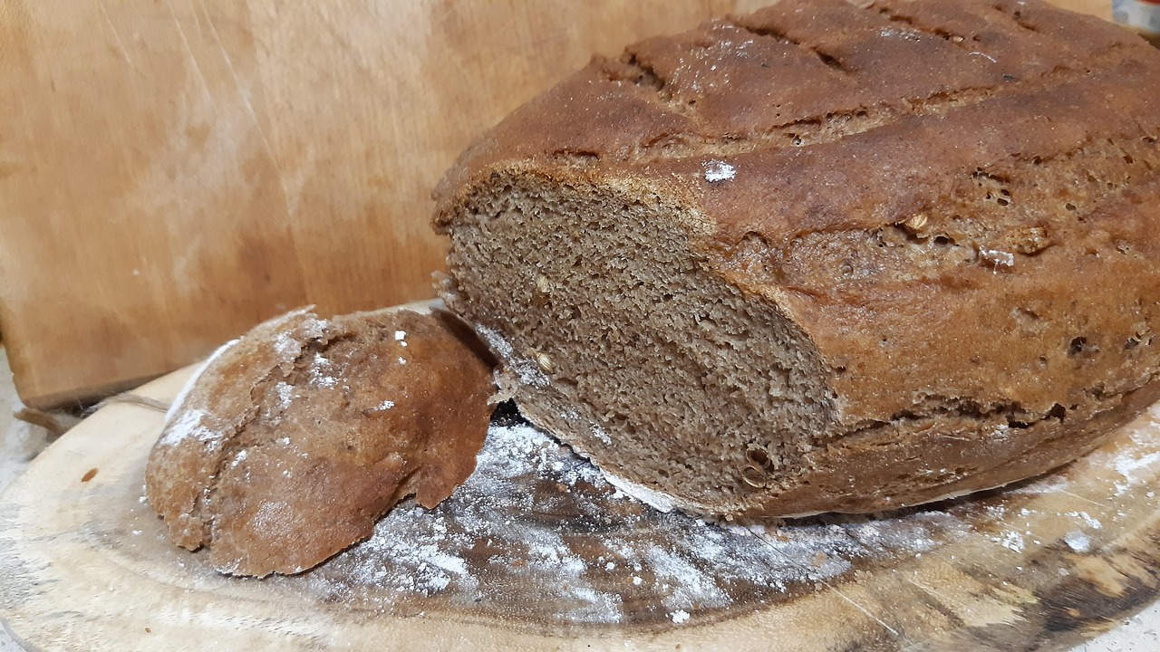 Brad Rye Bread Health Free photo on Pixabay Pixabay