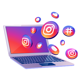 Free Instagram Instagram Icon Png illustration and picture