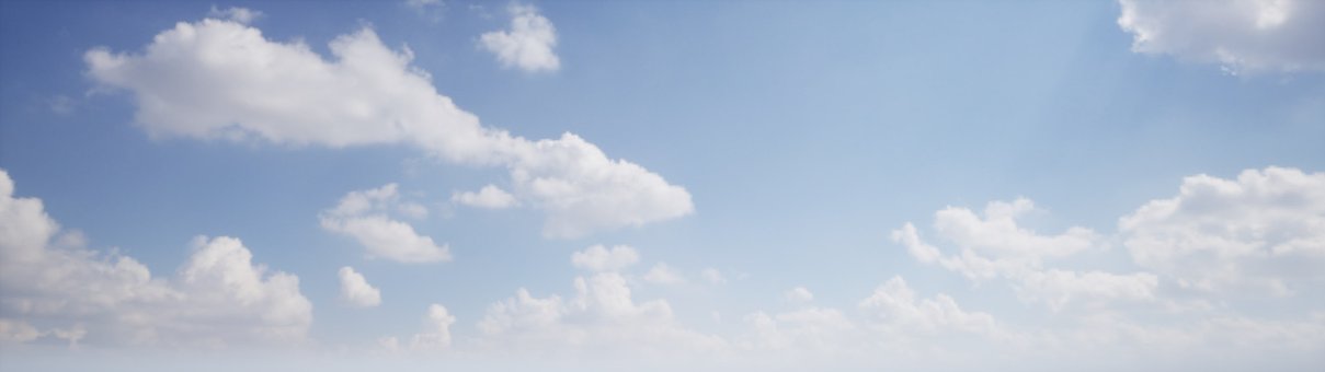 Cer, Nori, Atmosferă, Cumulus, Natura