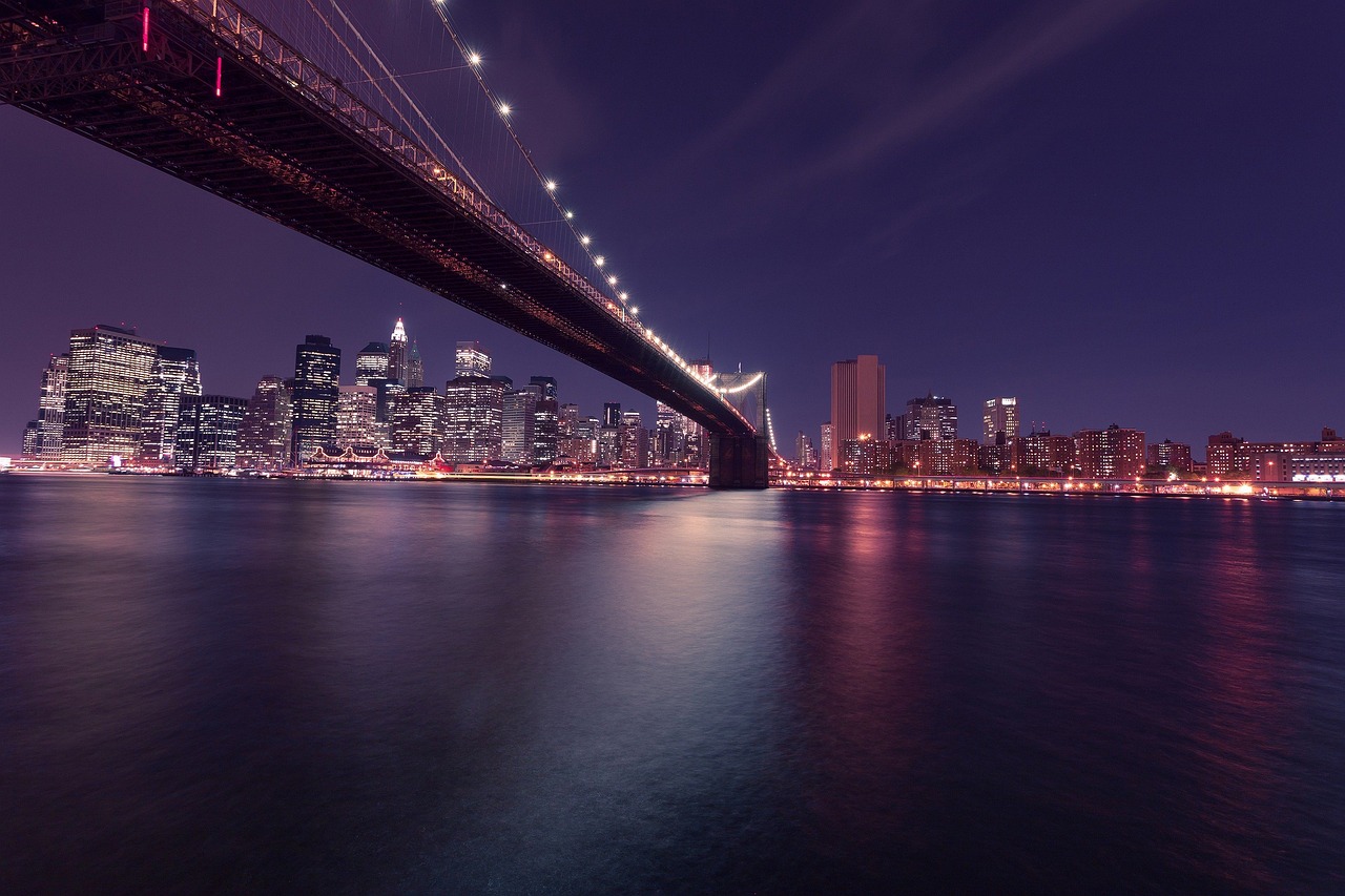 Bridge - free online jigsaw puzzle photo