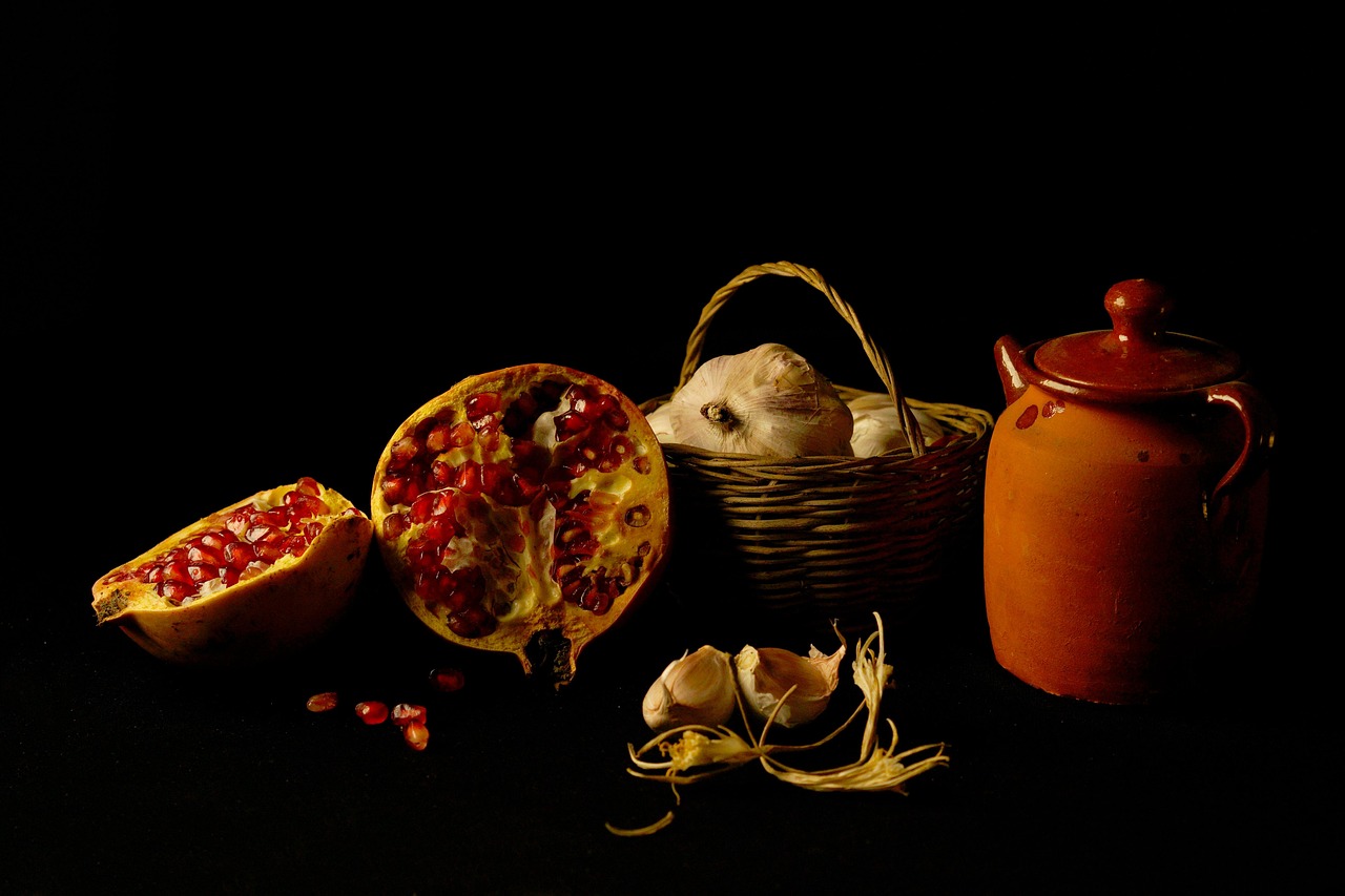 Still Life - free online jigsaw puzzle photo