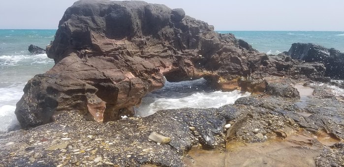 Free Red Sea Coast photo and picture