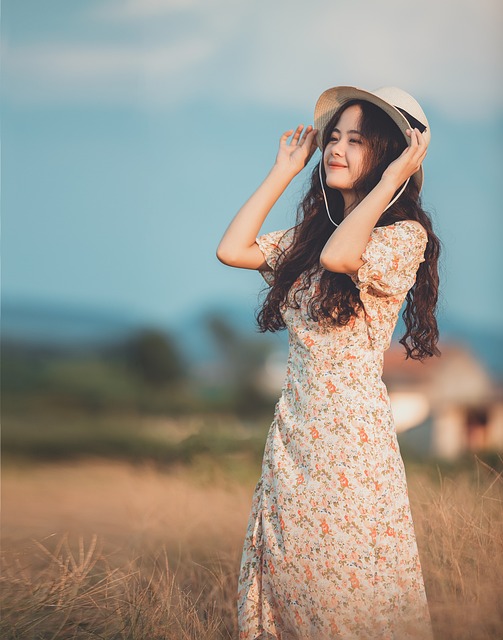 Free Girl Fashion photo and picture