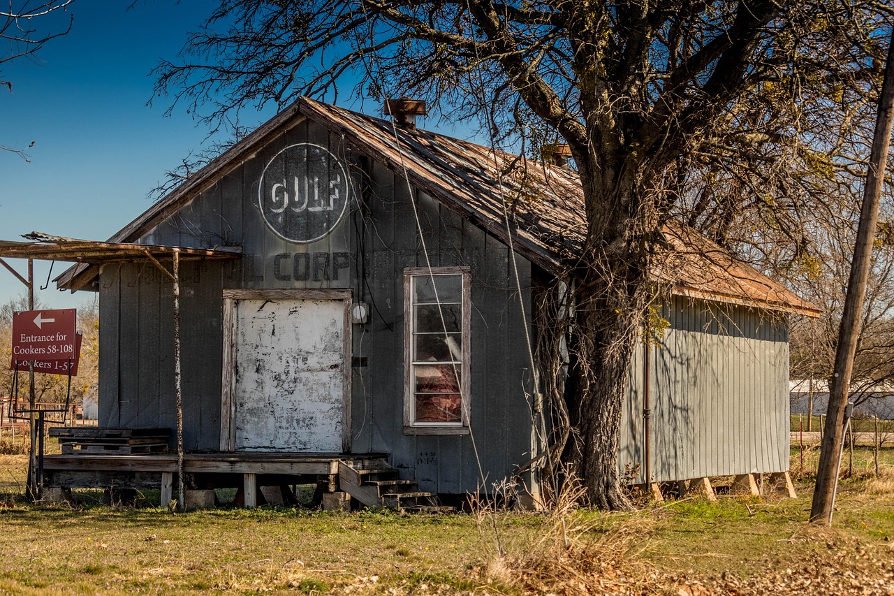 Shed - free online jigsaw puzzle photo