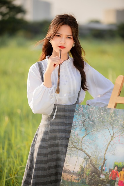 Free Woman Model photo and picture