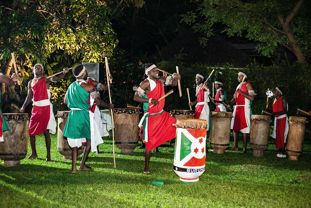 Free Burundi Drum photo and picture