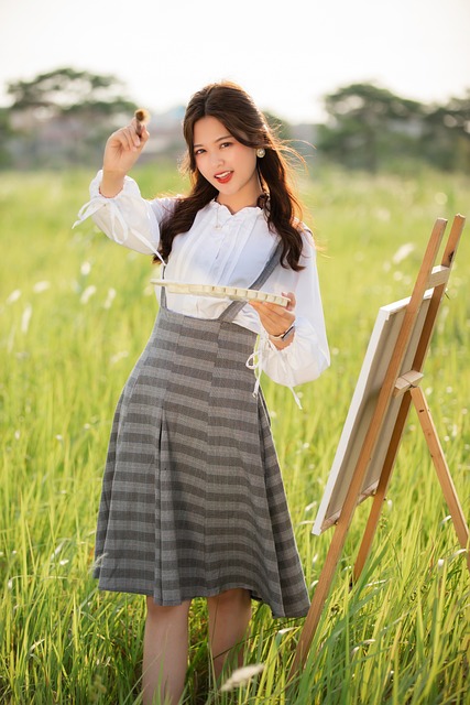 Free Woman Model photo and picture