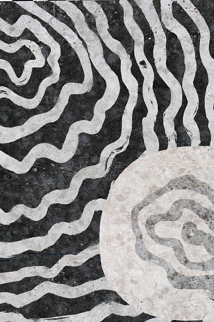 Ondas, Abstrato Cinza, Fundo Cinza, Gray