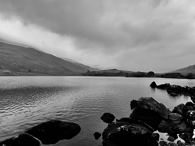 Free Lake Nature photo and picture