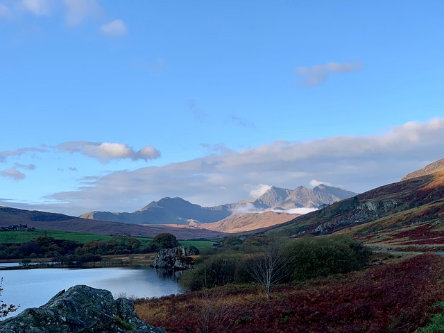 Free Nature Lake photo and picture