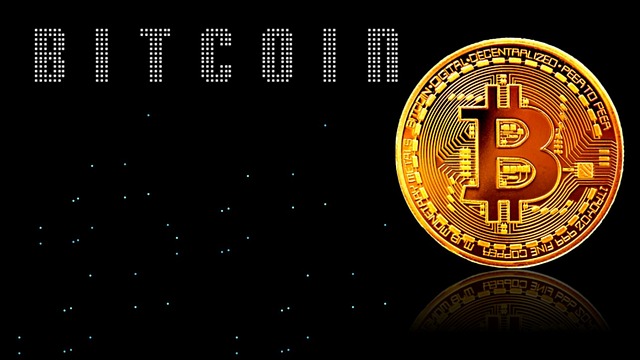 Bitcoin, Krypto, Finansiere