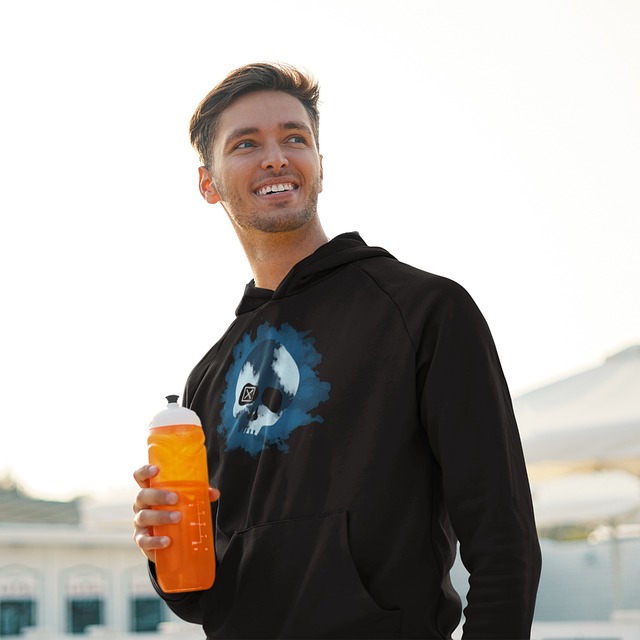 Free Man Outdoors photo and picture