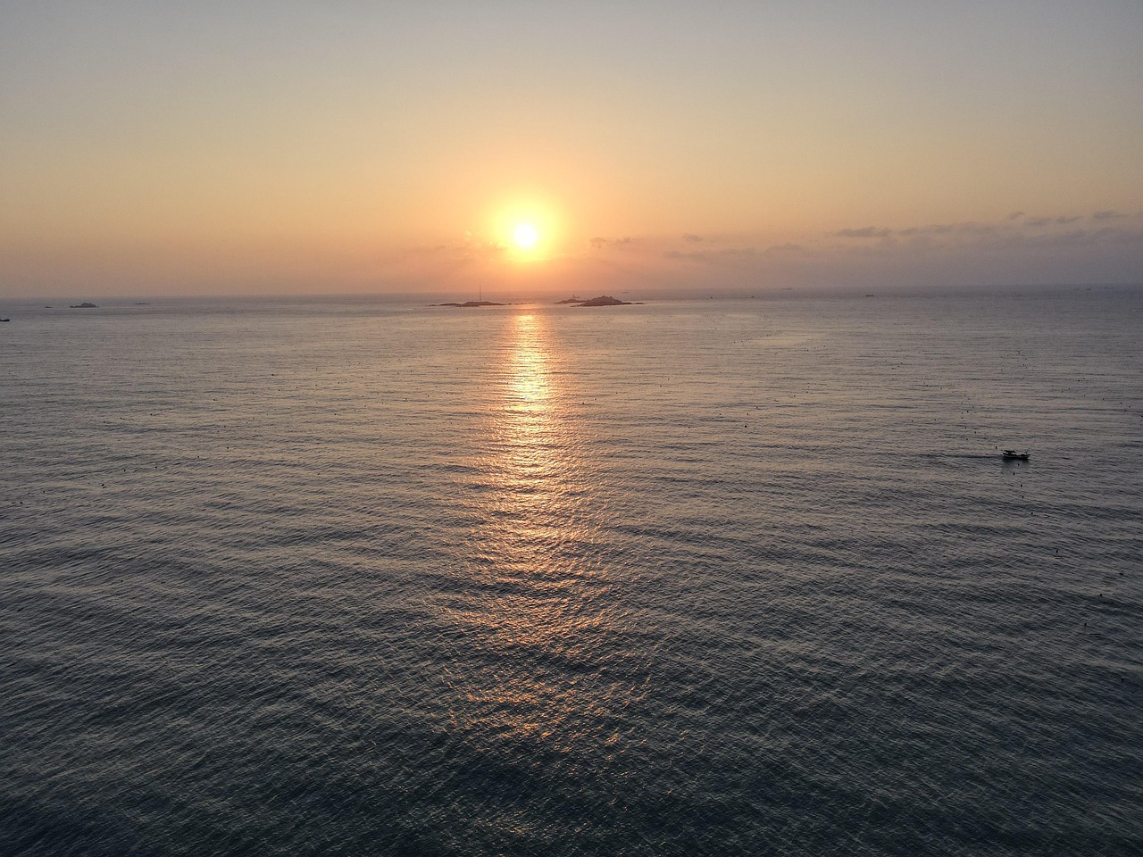 La Mer Coucher De Soleil - Photo gratuite sur Pixabay