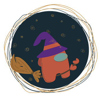Free Adventure Halloween illustration and picture