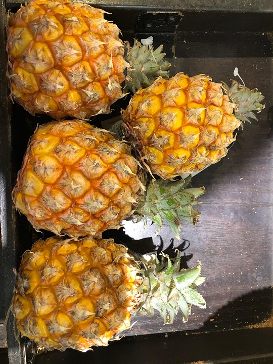 Pineapples Good For You Fruit Free photo on Pixabay Pixabay