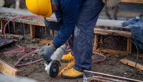Free Worker Construction Company photo and picture