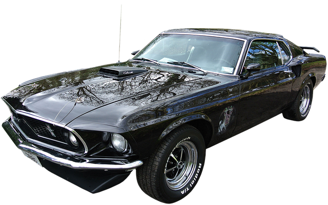Download free HD stock image of Car Transportation Free car transportation mustang illustration