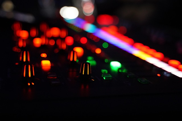 Free Mixer Audio photo and picture