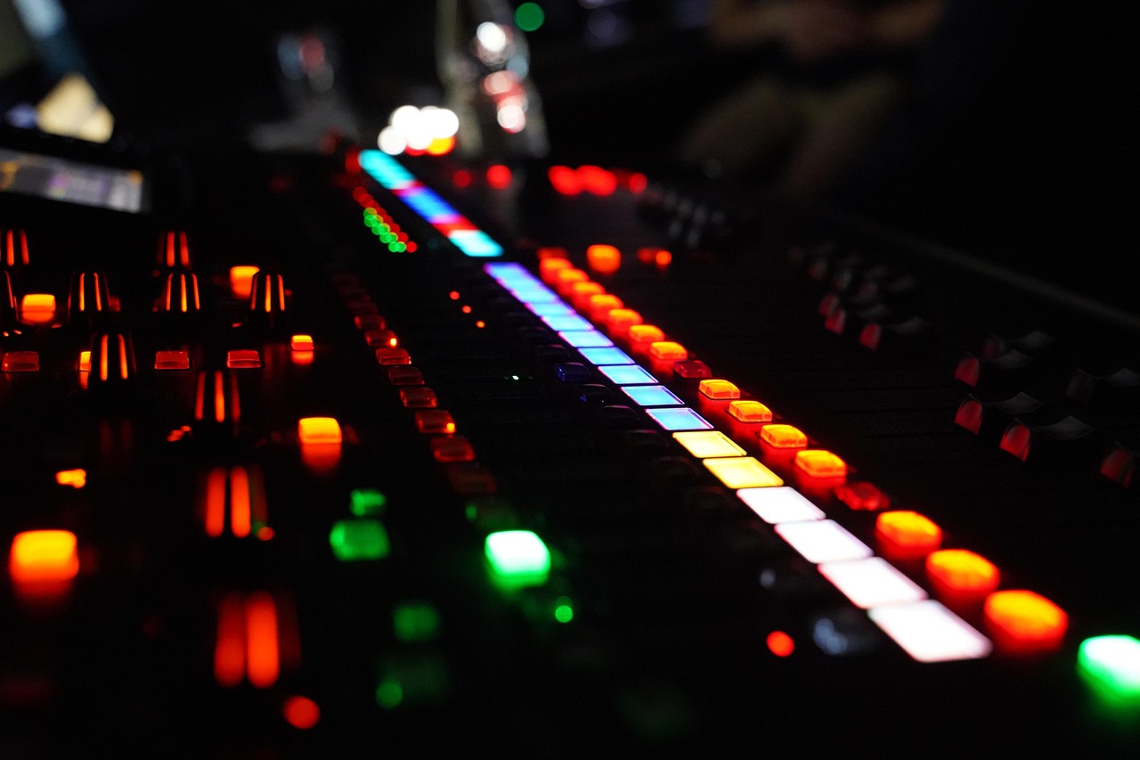 Mixer Audio Music Sound Free photo on Pixabay Pixabay