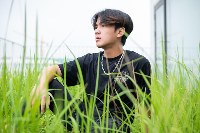 Free Boy Nature photo and picture
