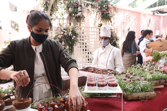 Free Catering Banquet photo and picture