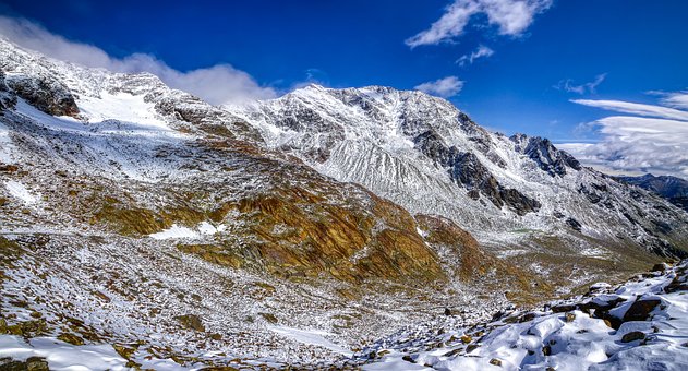 Free Nature Winter photo and picture