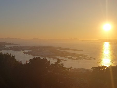 Free Cies Island Galicia photo and picture