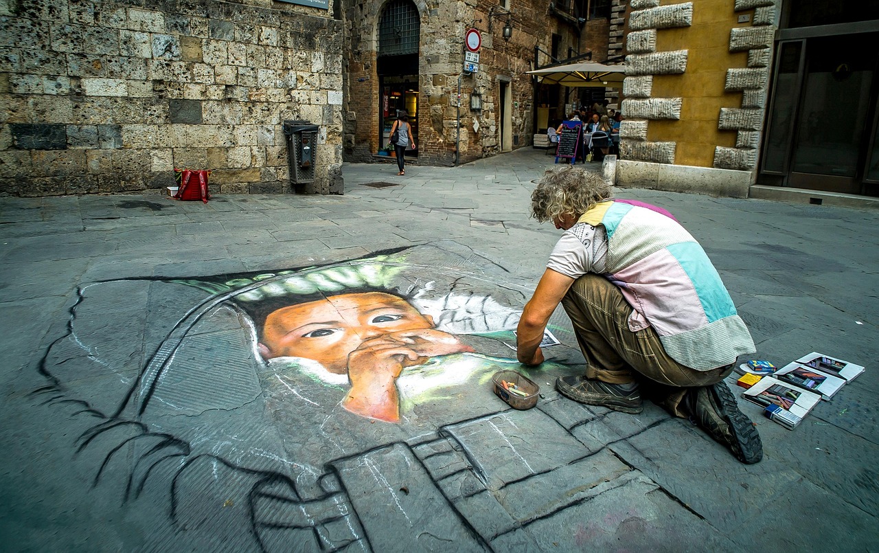 Graffiti - free online jigsaw puzzle photo